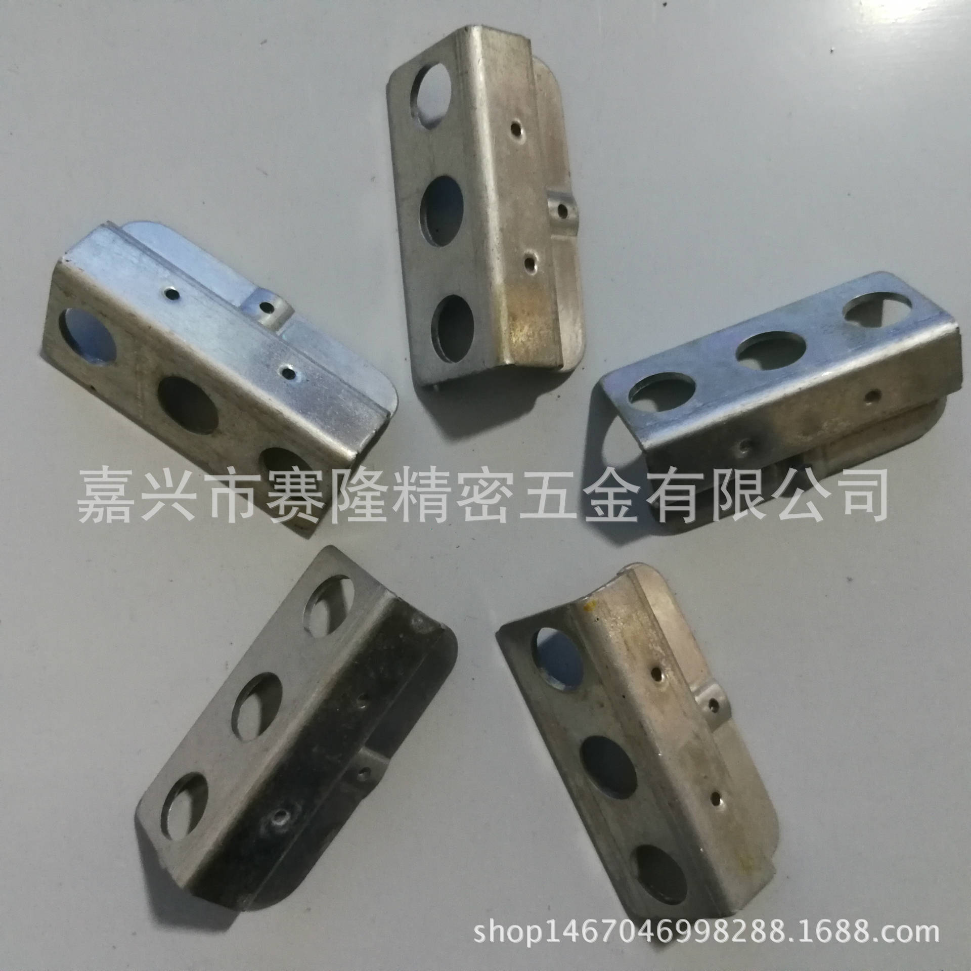 厂家供应 冲压件 连续模冲压 铝件冲压 温控器配件 冲压五金