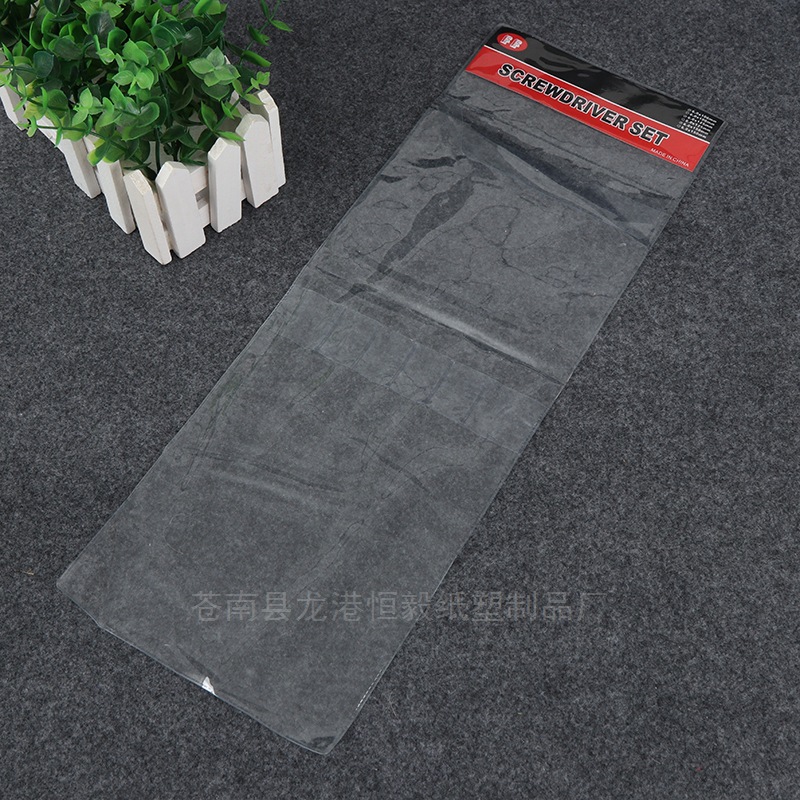 PVC薄膜袋,塑料服装袋厂家,数量多价格优惠。