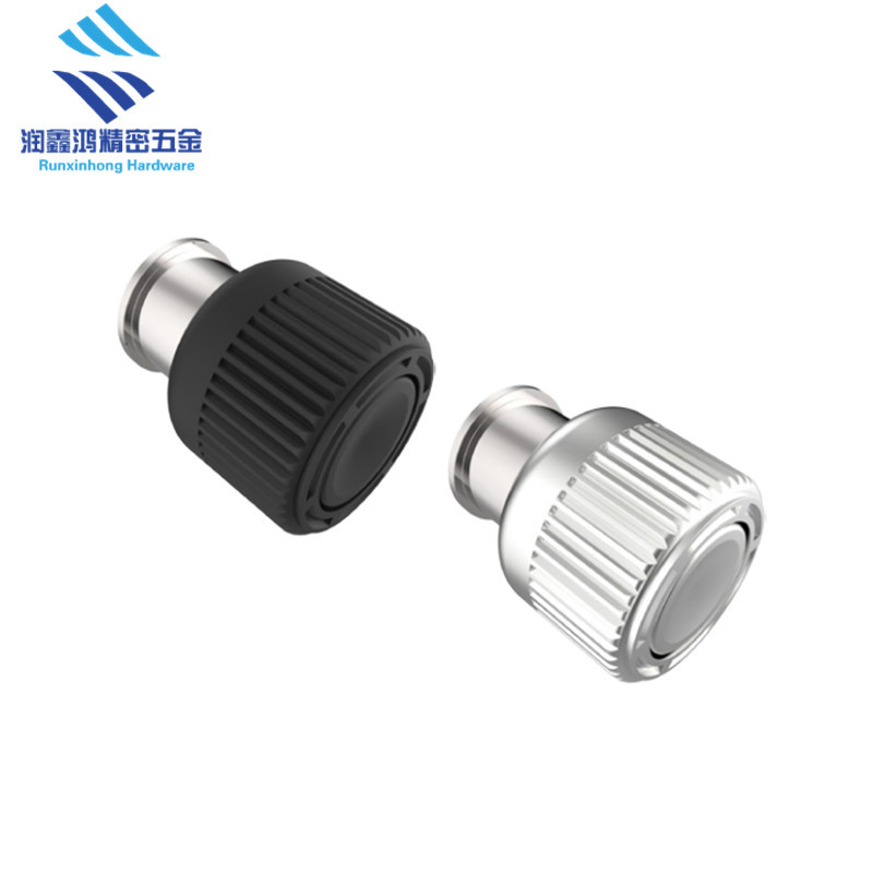 快装螺丝D9-47-1304-K压铆松不脱 1/4转快锁式紧固件厂家