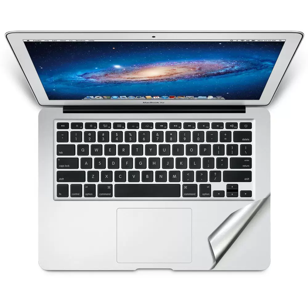 适用苹果macbook pro air笔记本2022款16pro A2485全腕托保护贴膜