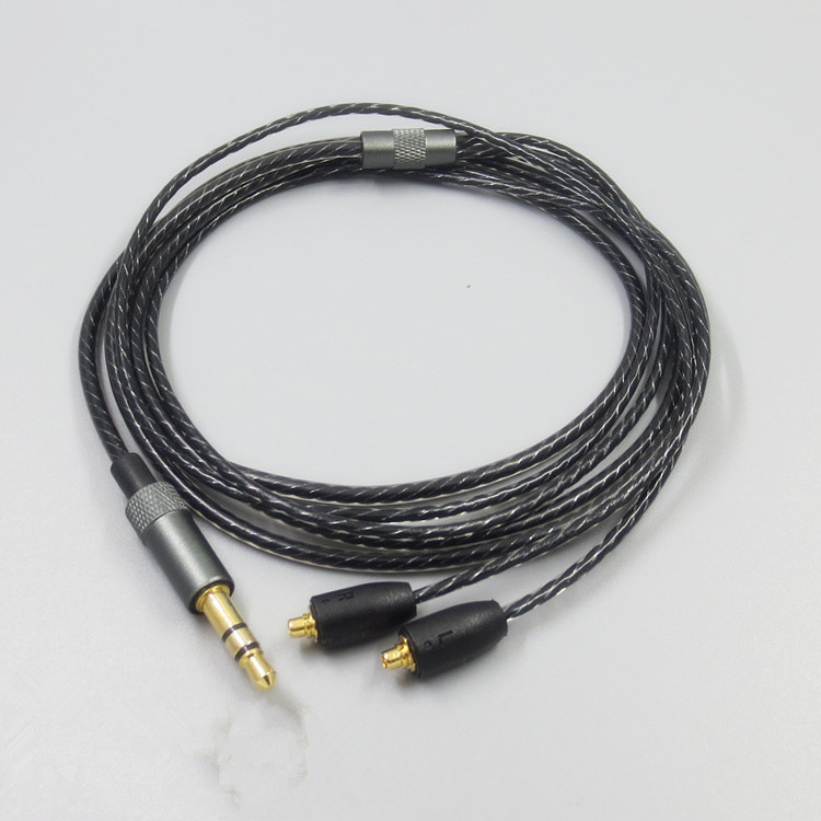 Factory wholesale Shure MMCX SE215 SE425 SE535 SE846 UE900 Weston earphone cable Factory wholesale Shure MMCX SE215 SE425 SE535 SE846 UE900 Weston earphone cable