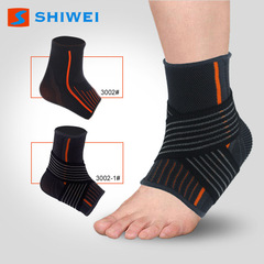 Spring and Summer Ankle Support Bandage, Twisted Fisherman's Knit Ankle Brace for Men and Women, Warm Running Basketball Soccer Support Gear