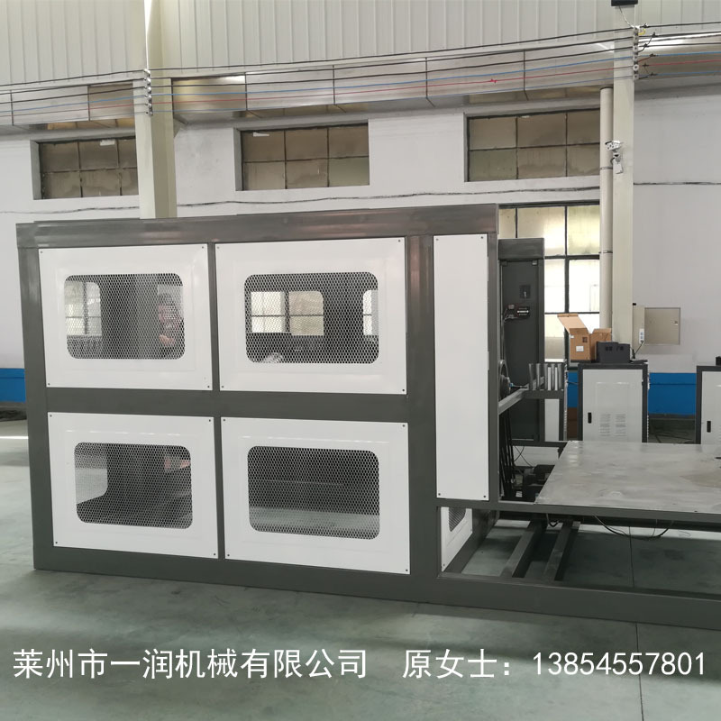 供应牧草捆扎绳单股制绳机-----加捻打轴一次完成捆草绳设备