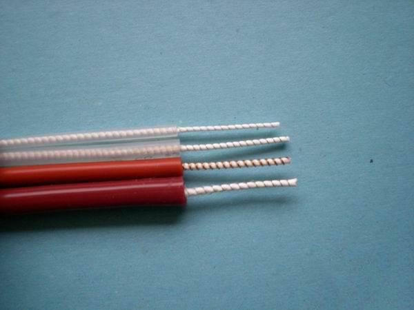 Production of silicone/carbon fiber heating wire heating cable 24K carbon fiber heating wire factory