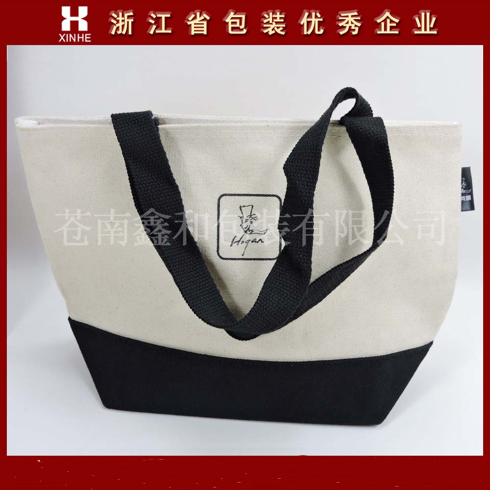 创意棉布袋帆布袋 手提广告购物帆布袋 可印logo 厂家直销