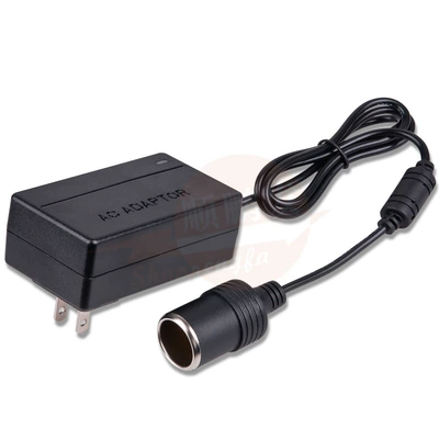 Siqaret yandırıcısı Power Converter Car Adapter