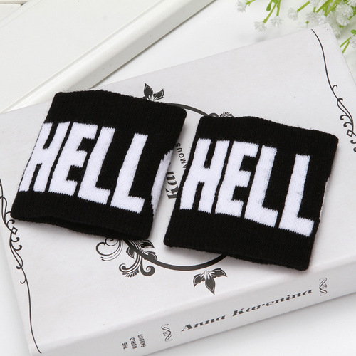 Children's Wristband Baby Fashion Running Wristband for Boys Hip-Hop Accessory for Boys Unisex Kids Sports Wristband Sports