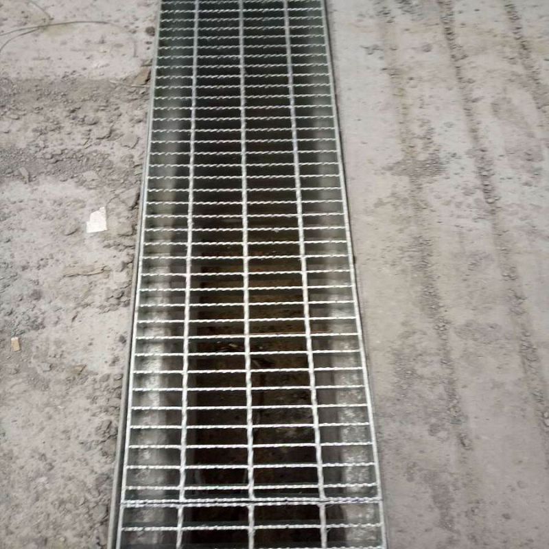厂家直销 镀锌钢格板 水沟盖板 不锈钢格板 平台镀锌钢格板
