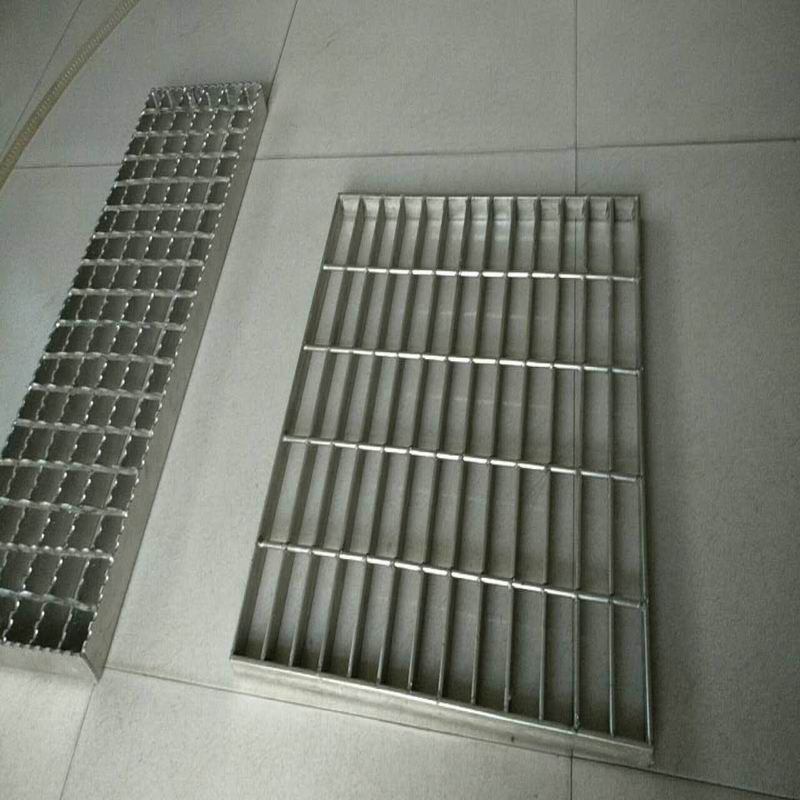 供应304不锈钢盖板 30*30 钢格板 大食堂漏水篦子