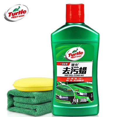Car wax new car wax paint finish beauty