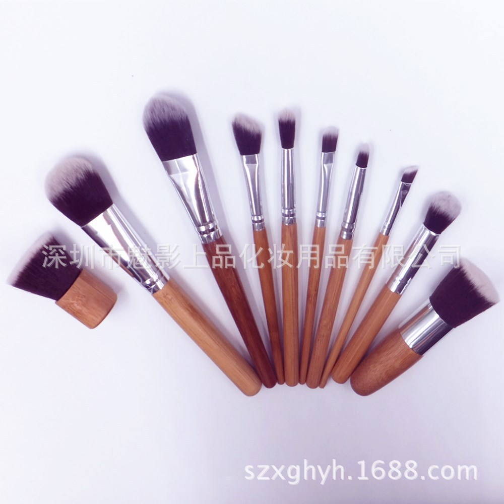 Nylon brush