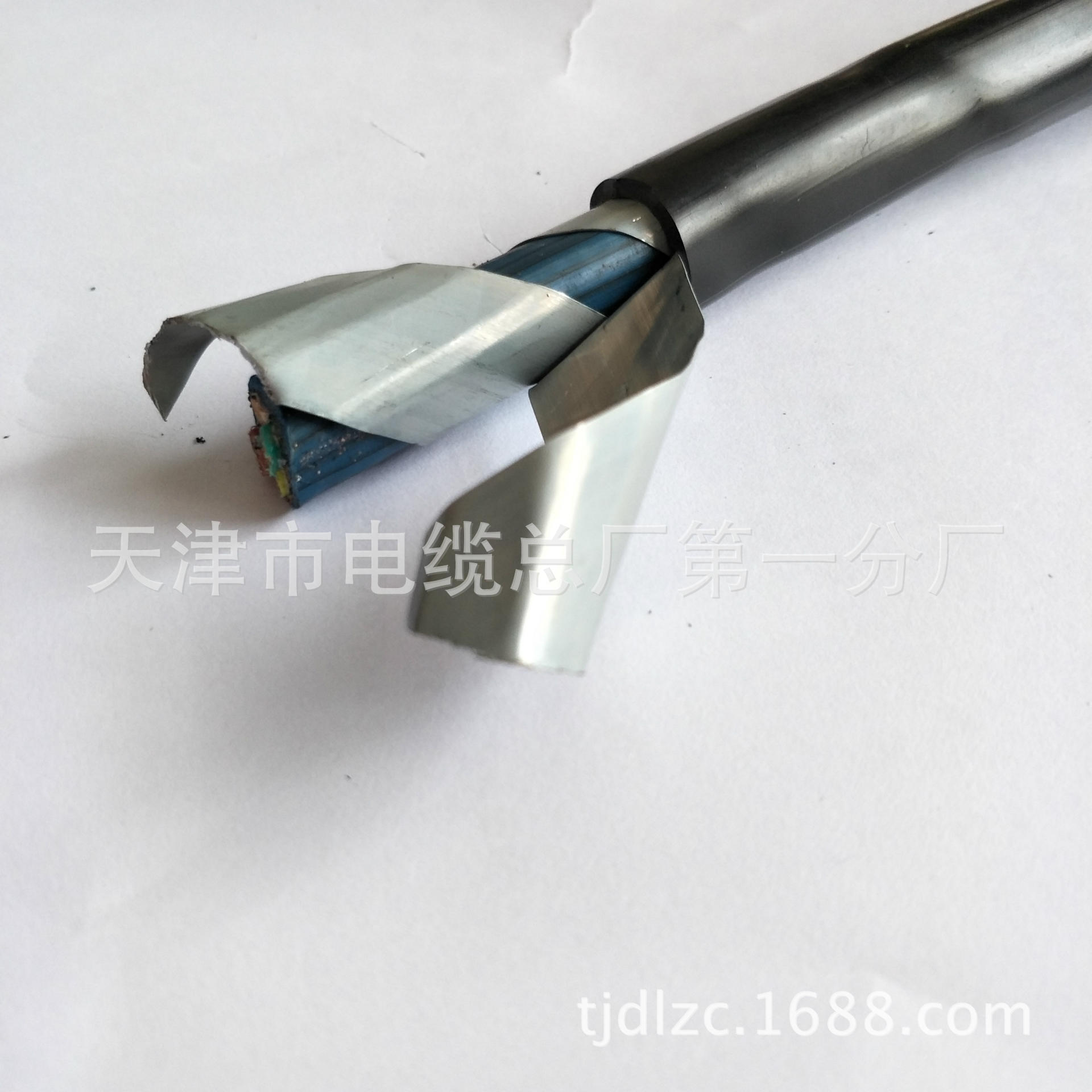 zr-kyjvrp22阻燃铠装控制电缆 铜丝屏蔽软心电缆