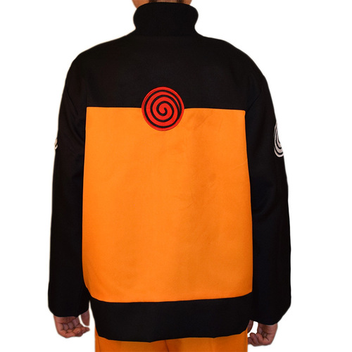 Anime Ninja Costume Naruto Shippuden Version cosplay outfit Halloween cosplay costume