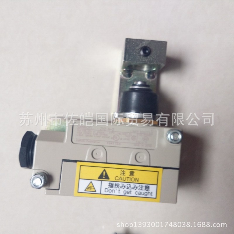 原装日本DAIKIN大京品牌复位指标开关 跟递进式分配器配套用