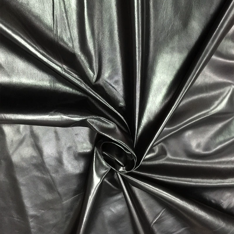 Ультратонкий случай телефона одежды овчины черноты толщины неподдельной кожи 0,4