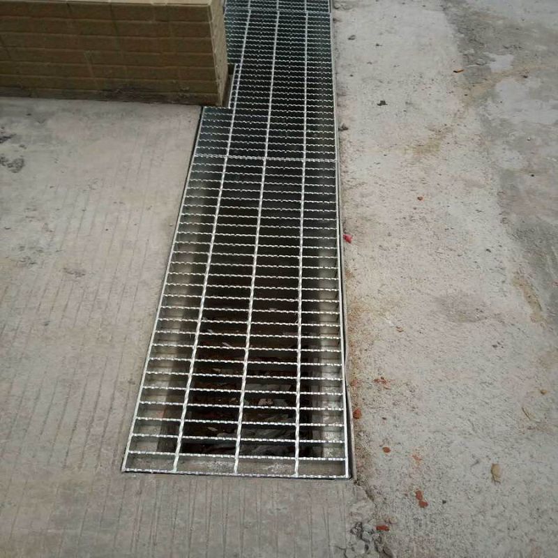 【钢格板】现货格栅防滑热镀锌钢格板厂家批发检修平台走廊钢格板