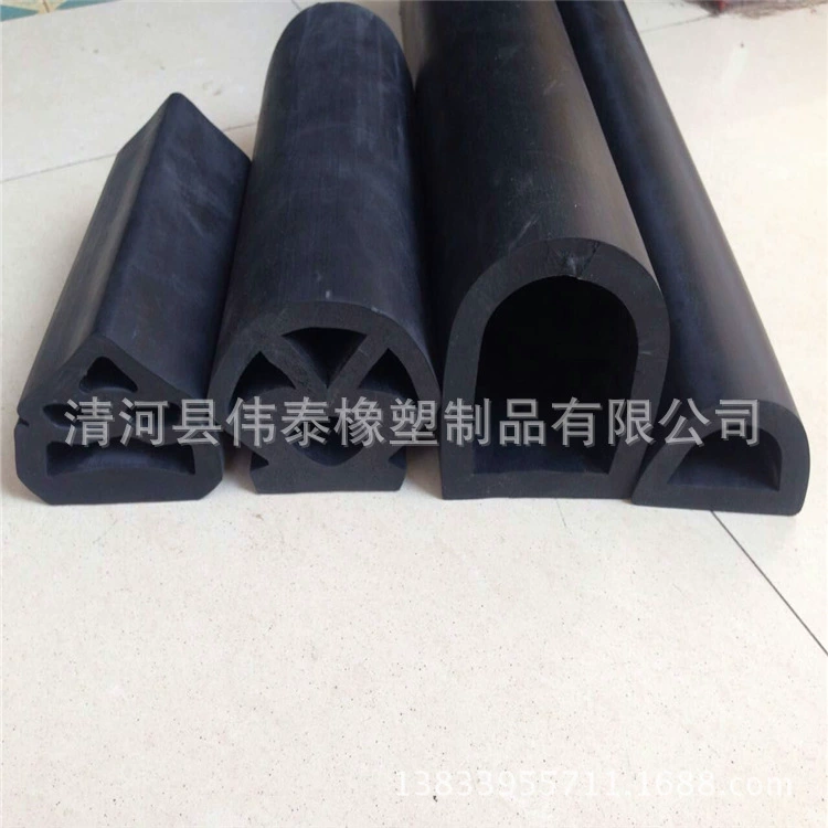 Поставка EPDM противоударная уплотнительная лента Терминал противоударная уплотнительная лента большая резиновая противоударная уплотнительная лента