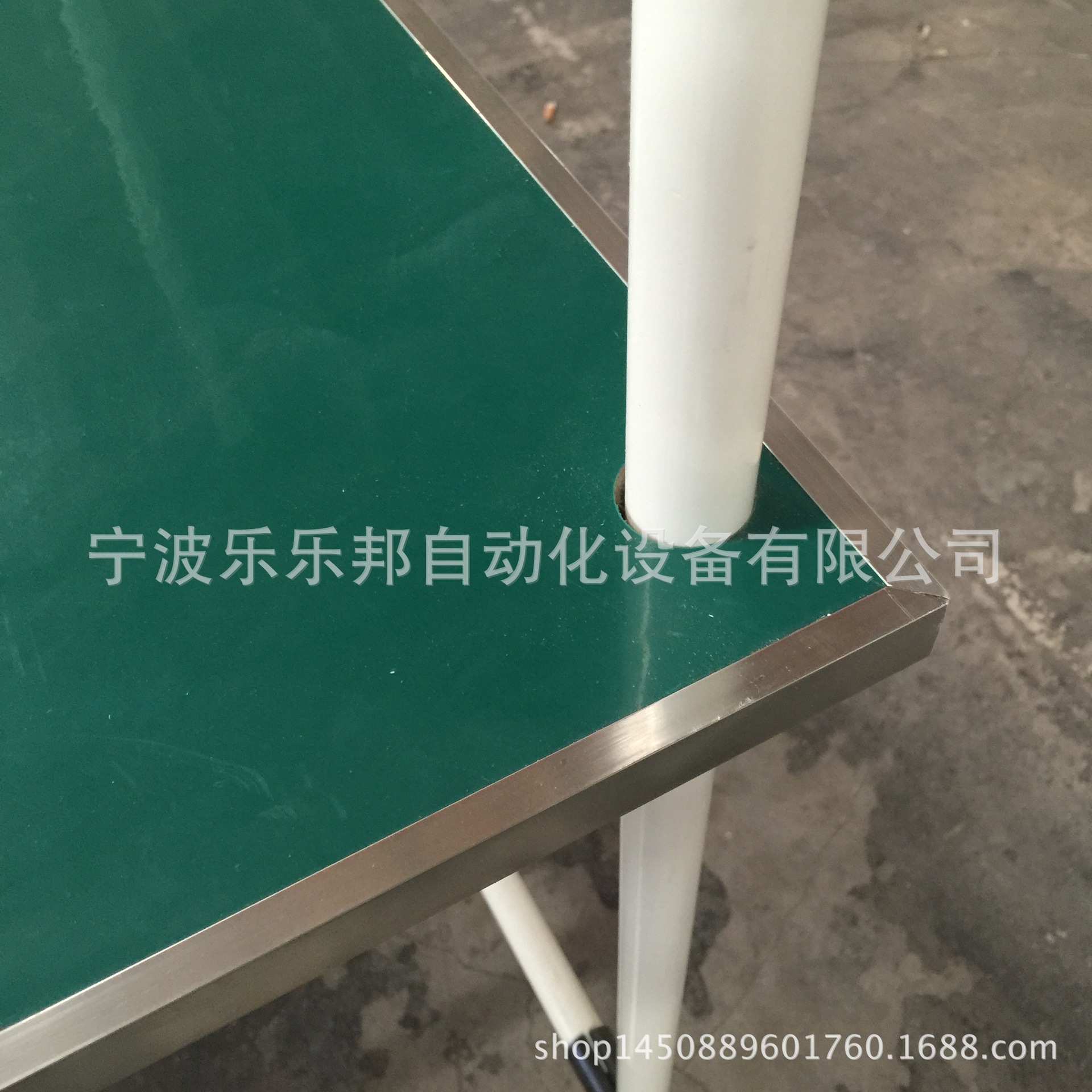 绿色防静电台面板  工作台板按尺寸定作各种台面板