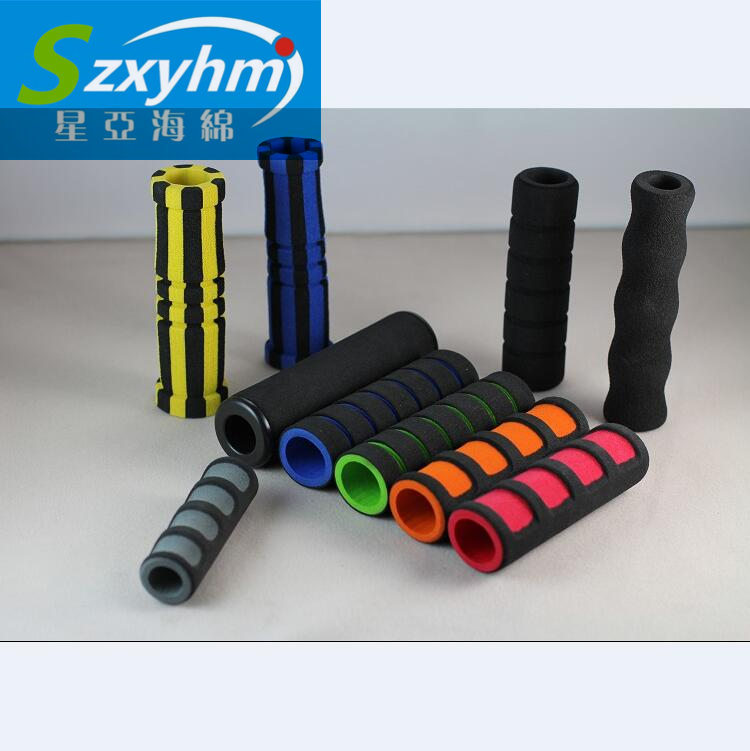 电瓶车通用手把套 摩托车改装配件 A密加硬手把套 厂家做无毒环保