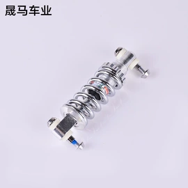自行车装饰;减震器;其他配件