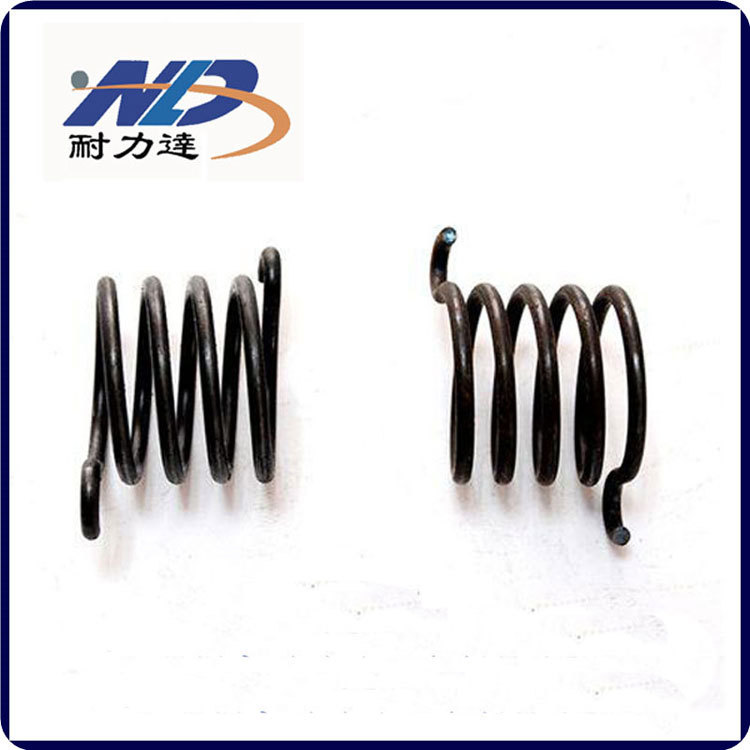 龙岗五金扭簧 涡卷扭簧 锁具扭簧 35DC扭簧 3.0双扭簧 图纸加工