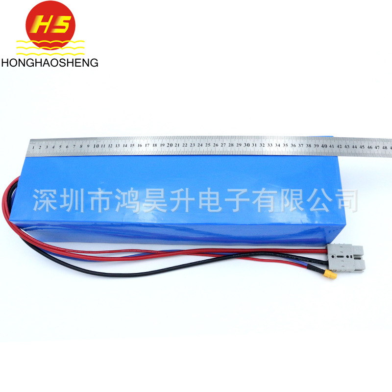 厂家直销电动车锂电池18650电池组72v 20ah 太阳能板充电板电池