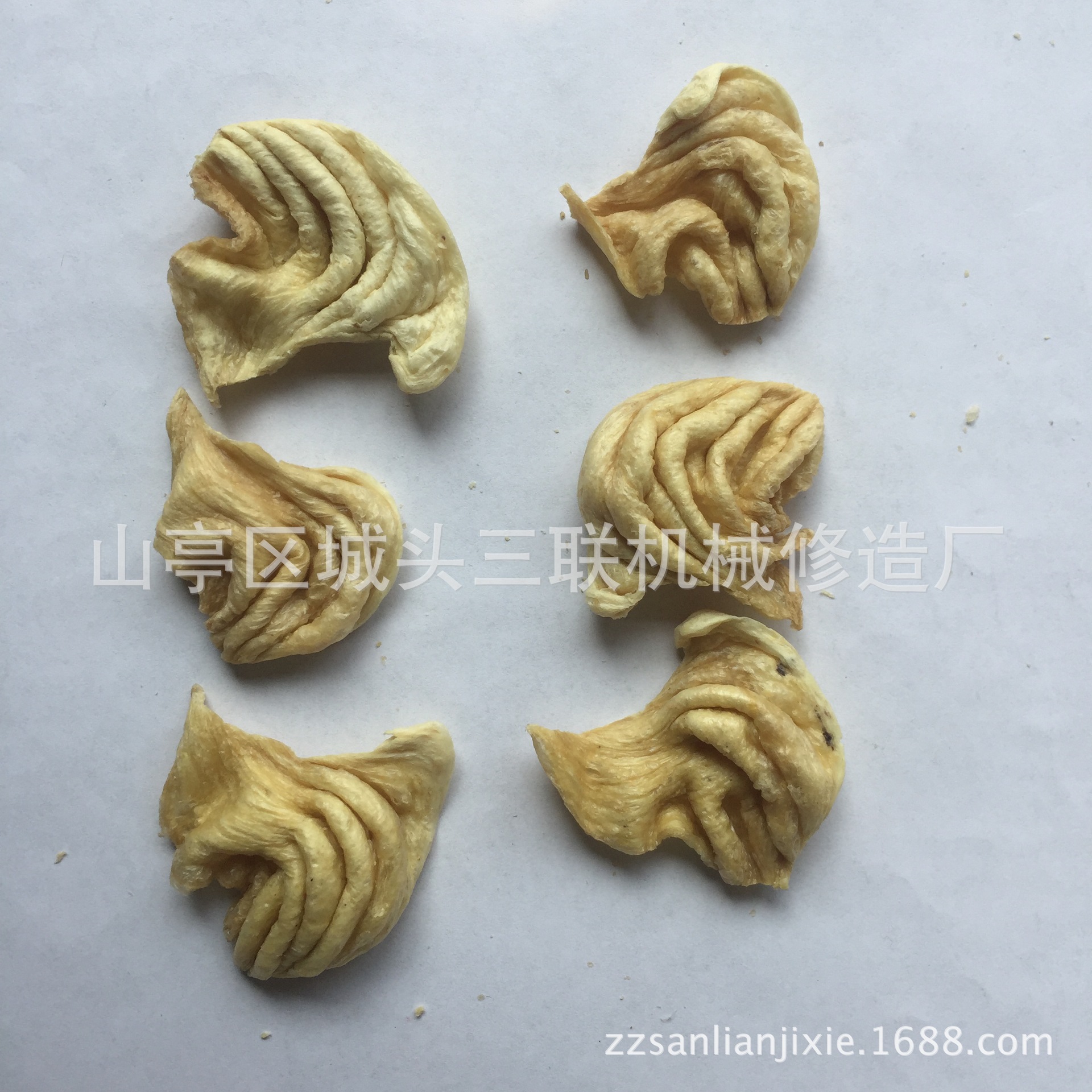 家用豆饼深工豆皮设备 商用小型人造肉蛋白肉挤出机机器哪里有