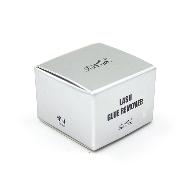 FUNMIX Вращенные ресницы для удаления клея Аромат без раздражения Быстрое удаление дезгеля