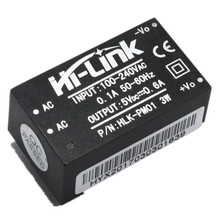 AC-DCxԴģK 220vD5v _PԴģK HLK-PM01