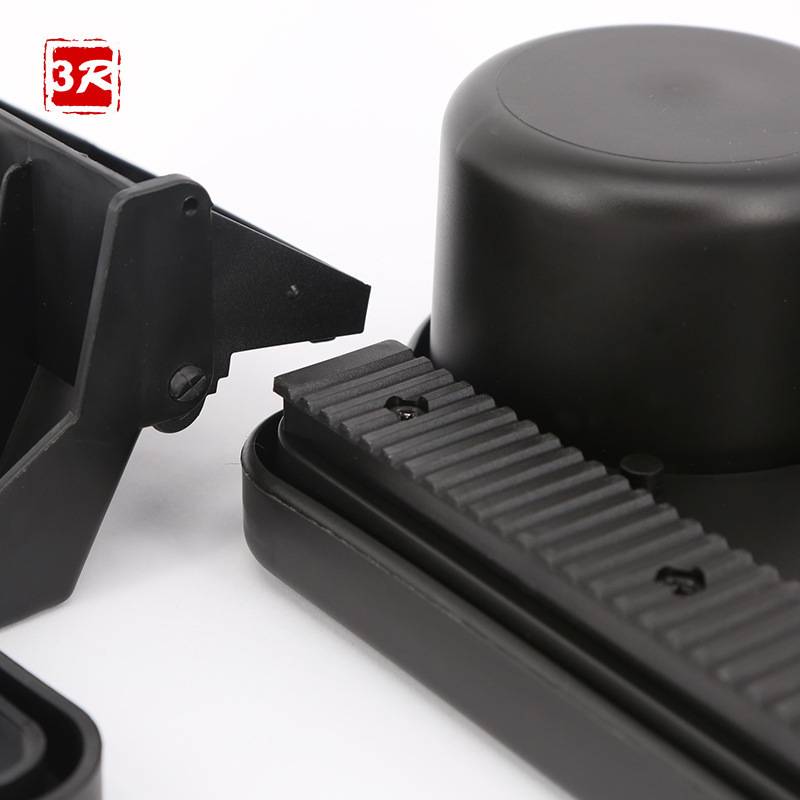 Bandeja trasera del sostenedor de taza de agua del coche del asiento trasero del coche Placa de comedor coche plegable asiento trasero bebida titular caja de almacenamiento