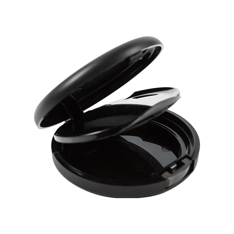 粉底盒DIY彩妆包材 彩妆粉饼盒粉盒塑料粉底盒包装包材