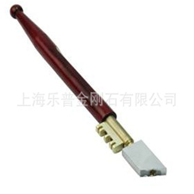 厂家直销 优质价低 供应天然金刚石玻璃刀 滚轮刀 玻璃切割刀
