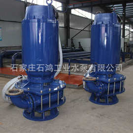 推荐  潜水渣浆泵  好品质立式 液下渣浆泵 河底 池塘抽砂泵