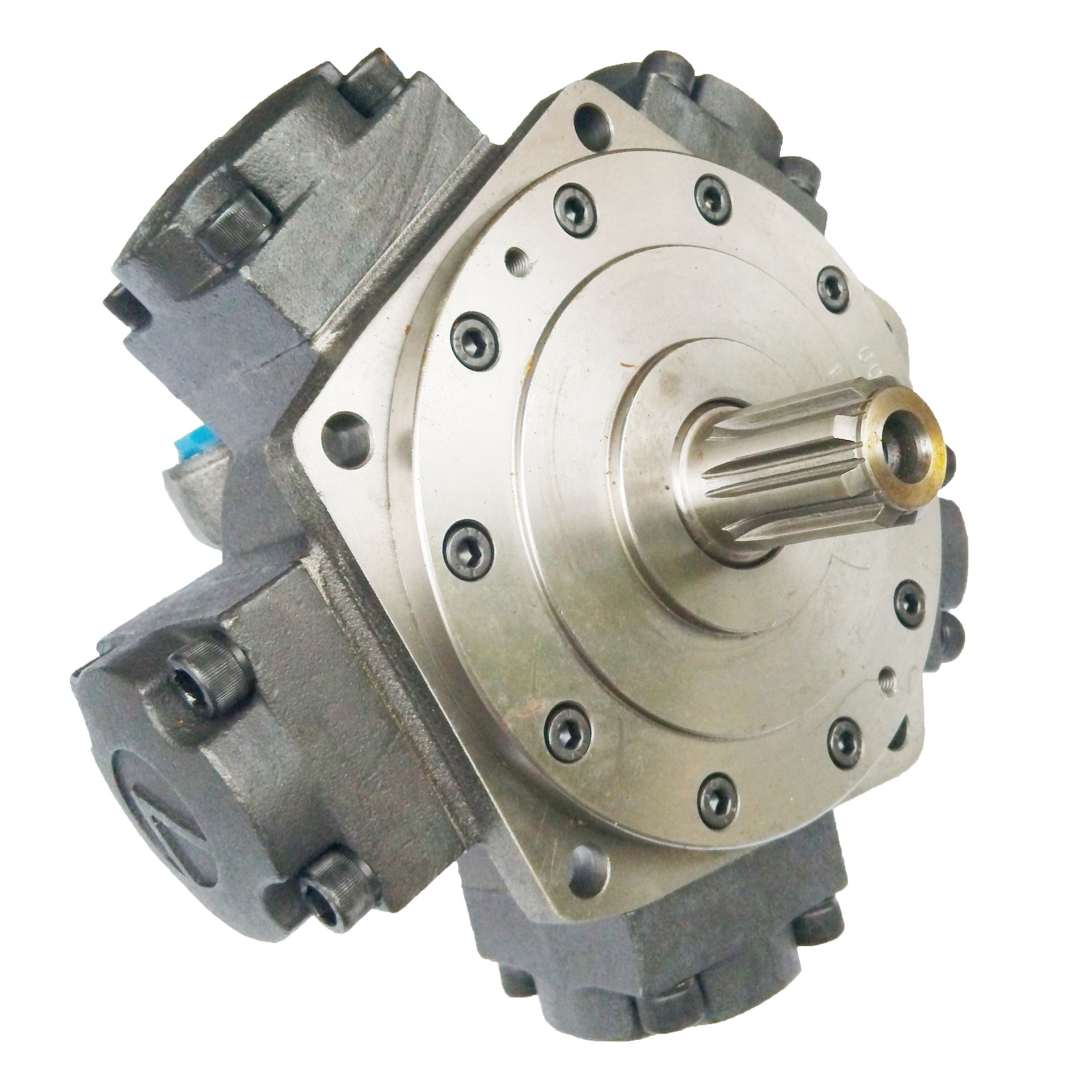 600Tע�ܻ�Һѹ����M31-2500�����۽������Ť�ص�ת�����﹤��