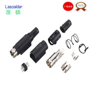 DC POWER DIN3P4P�M�bʽ�ż��׹��^POS�Ckppx-4p3�4��Դ���^