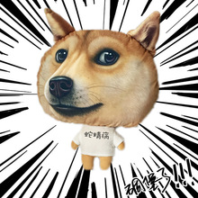 手暖卡通玩偶暖手抱枕可放暖宝宝热水袋公仔伴睡枕创意实用暖冬