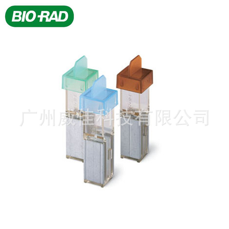 Bio-rad 伯乐 电转杯 间距电击杯 1652086 88 89 电极杯 电泳