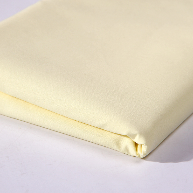 【新品】涤棉TC布 服装箱包手袋里布 裙装内衬面料 168色 涤棉布