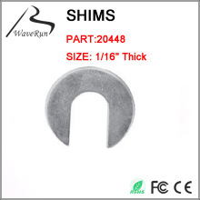 Ƭ Ƭ SHIMS U͵Ȧ C͵Ȧ  20448 1/16 Thick