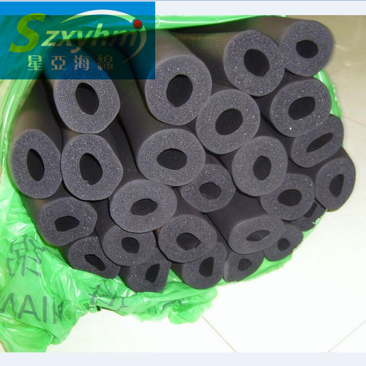 实用地板玻璃清洁刀手柄套 擦窗器防滑海绵套 爬山机橡塑海绵把套