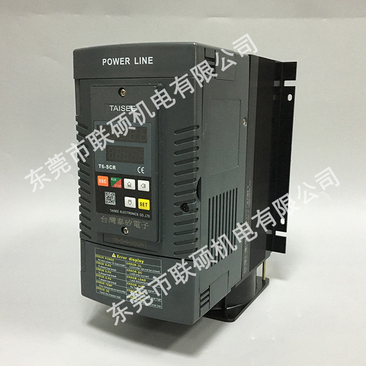 泰矽Taisee电力调整器 T6-5-4-060AT  T6系列调整器