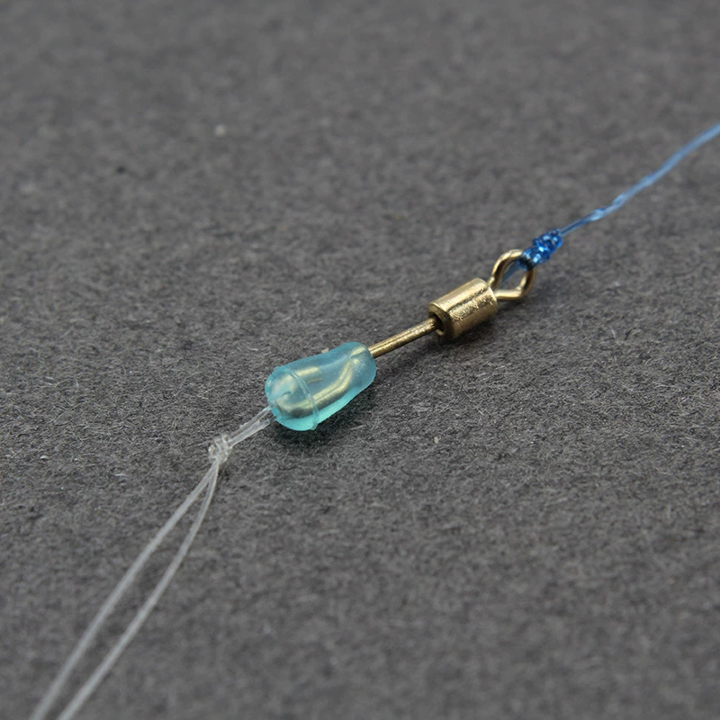 傲湖 Anti-entangled fast sub-thread clip fishing fish Baiye Silicon Platform connector fishing gear supplies fishing accessories fishing accessories
