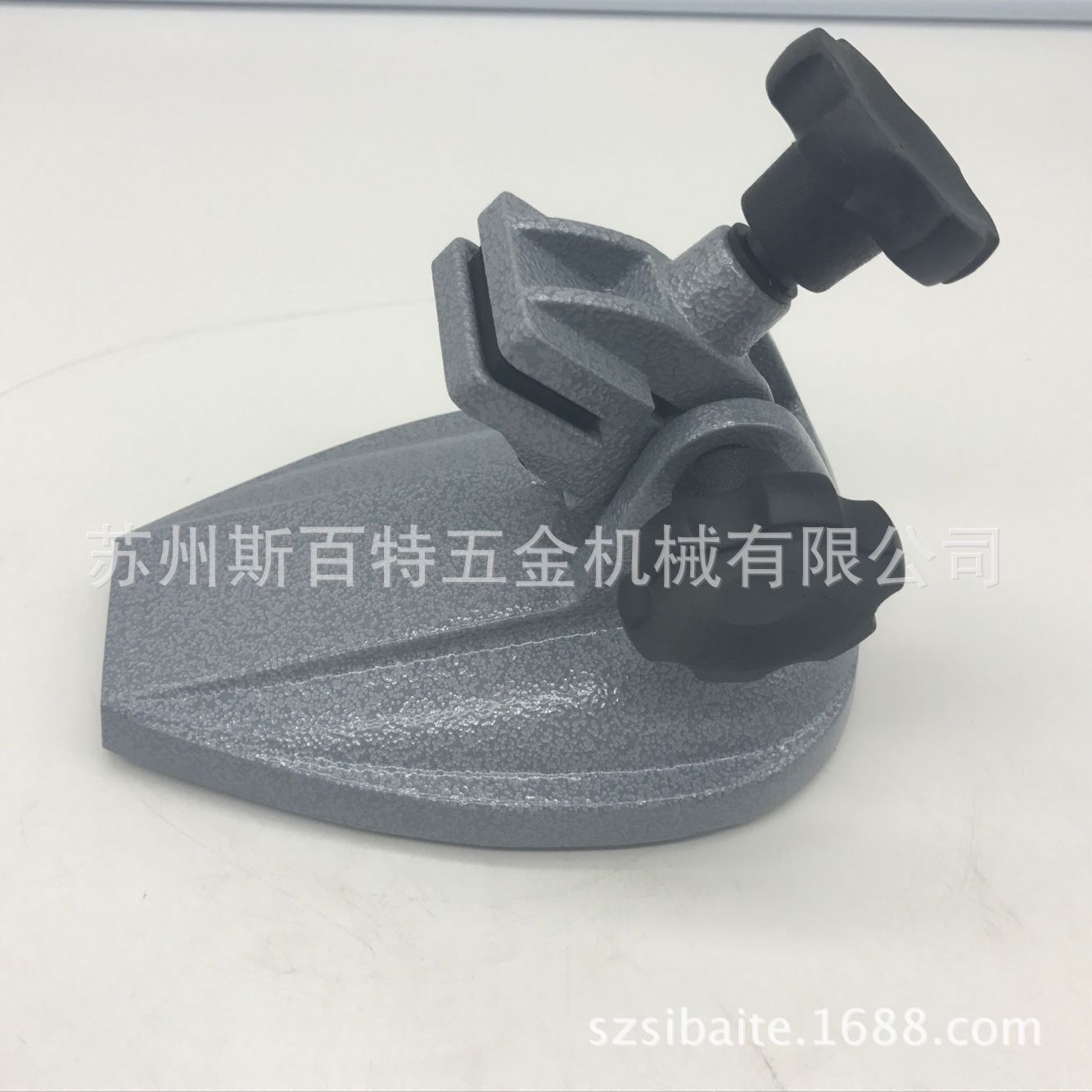 三丰千分尺底座 156-101-10 加强型数显分厘卡测量座支架