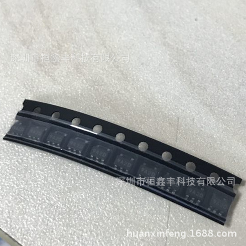 原装正品 XC6209A332MR SOT23-5 LDO低压差稳压IC 丝印9A2