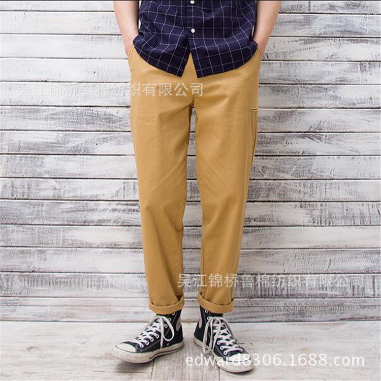 仿天丝棉涤交织平纹150D*32 130*70龙呈纺100D*40s竹节弹力磨毛布