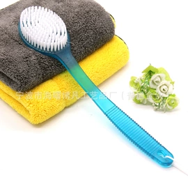 沐浴球浴擦;磨脚石;指甲刷