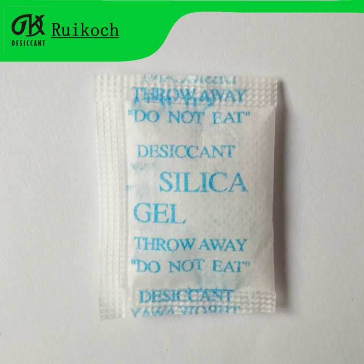 2500包1克压光无纺布环保干燥剂食品 电子 五金 鞋帽 防潮防霉