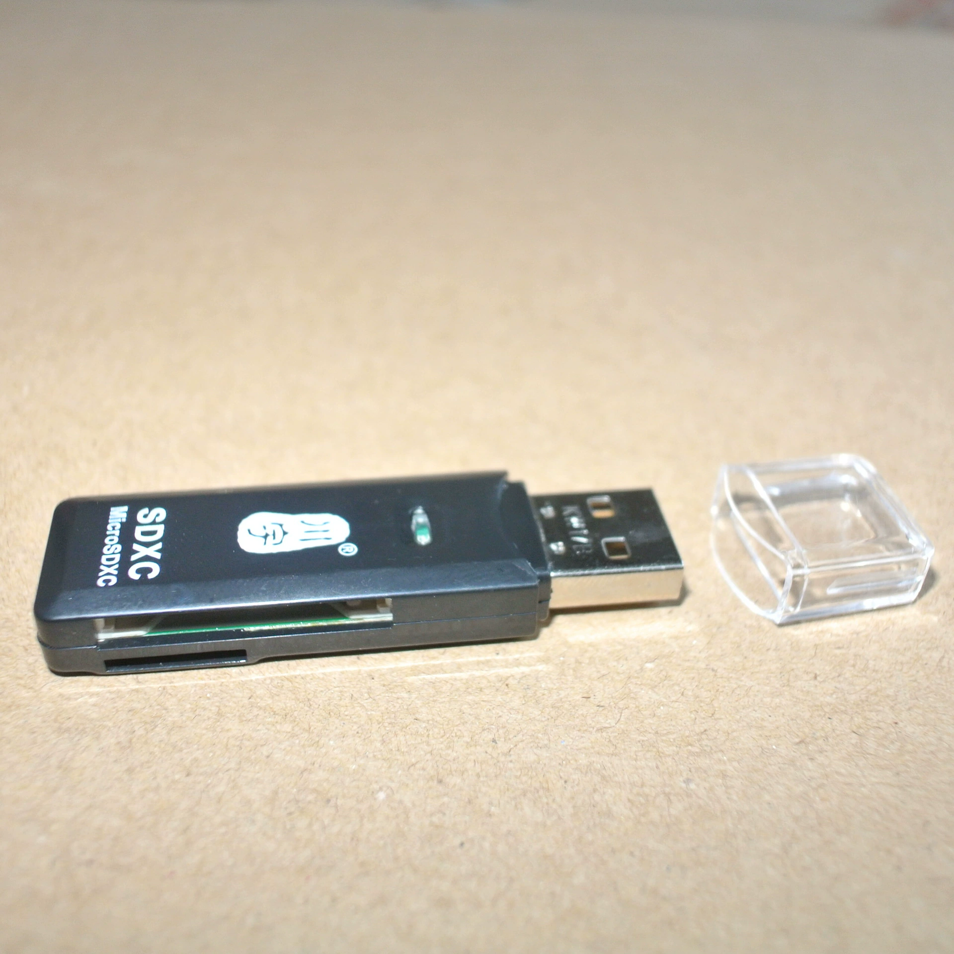 Оптовый кард-ридер Chuanyu C296 двухсторонний, чтение TF SD Microsd напрямую
