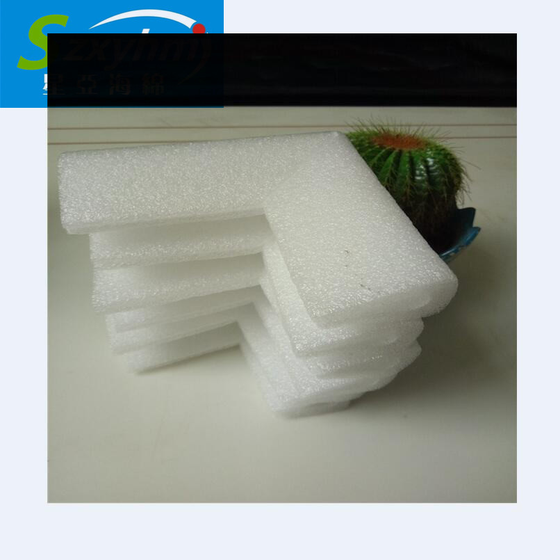 建筑装饰材料降噪消音海绵 防紫外线EPE珍珠泡棉材料泡沫胶圆形垫