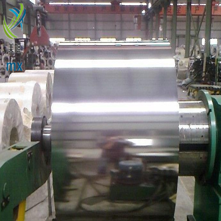 现货供应201不锈钢精磨8K.430镜面不锈钢带精密超薄不锈钢卷带